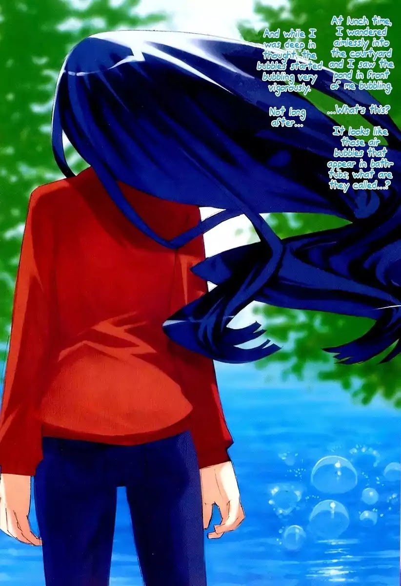 Itsukasei Metsubou Syndrome Chapter 1.1 page 12 - Chapter 1.1