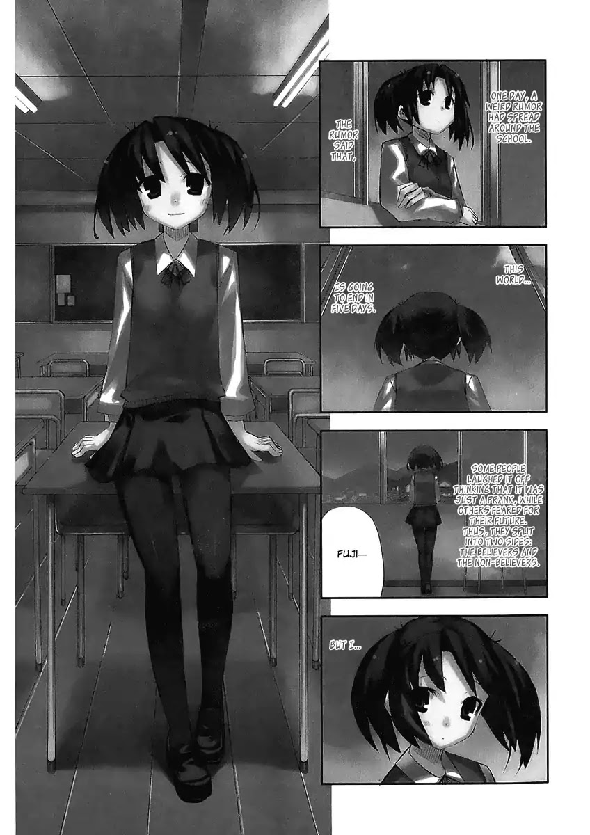 Itsukasei Metsubou Syndrome Chapter 1.1 page 15 - Chapter 1.1