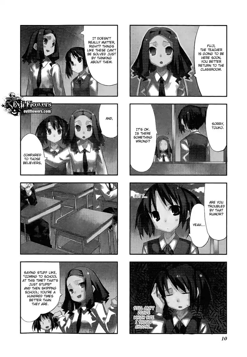 Itsukasei Metsubou Syndrome Chapter 1.1 page 16 - Chapter 1.1