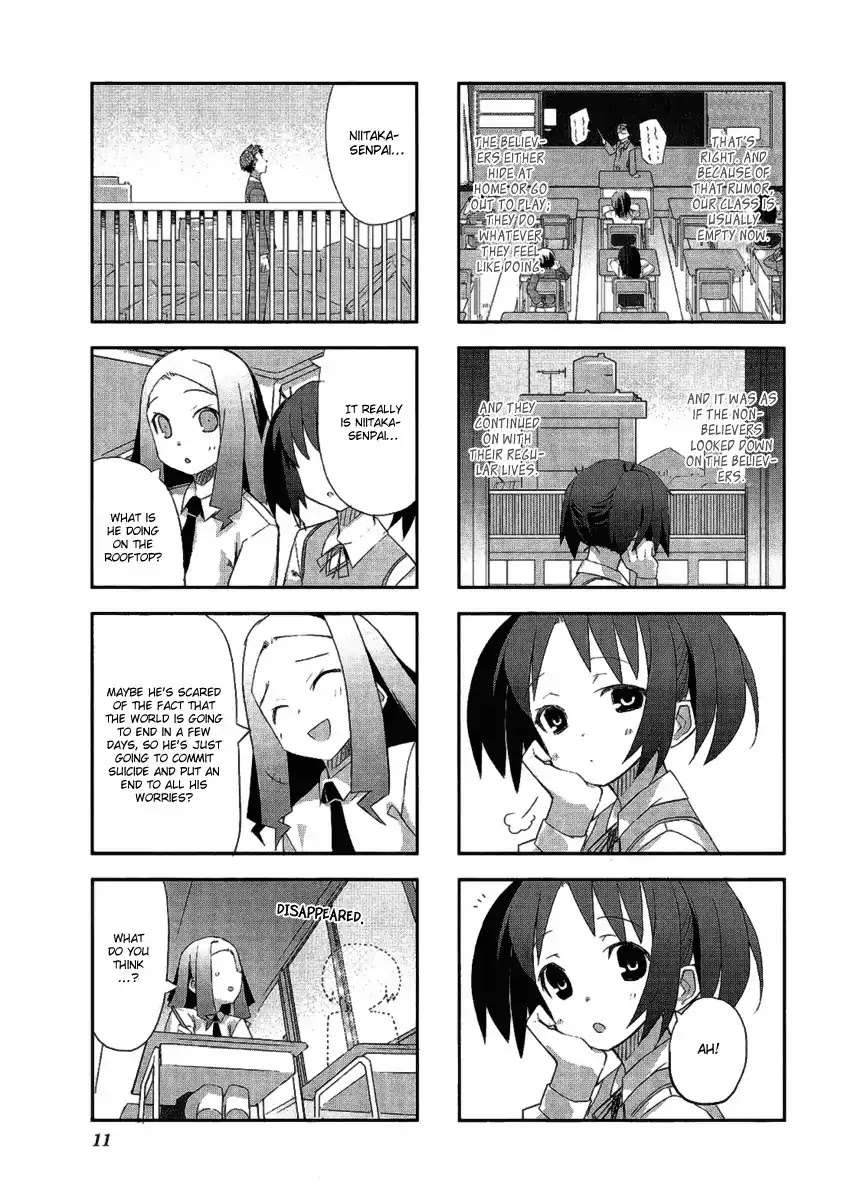 Itsukasei Metsubou Syndrome Chapter 1.1 page 17 - Chapter 1.1