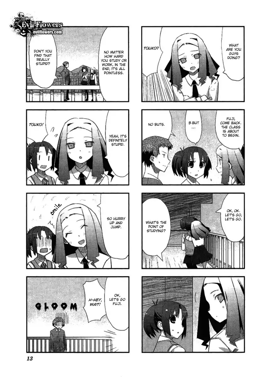 Itsukasei Metsubou Syndrome Chapter 1.1 page 19 - Chapter 1.1