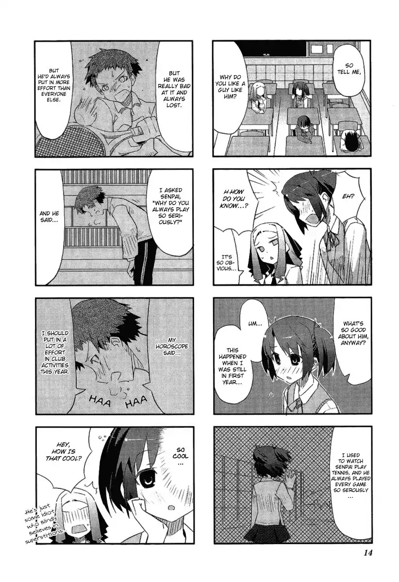 Itsukasei Metsubou Syndrome Chapter 1.1 page 20 - Chapter 1.1