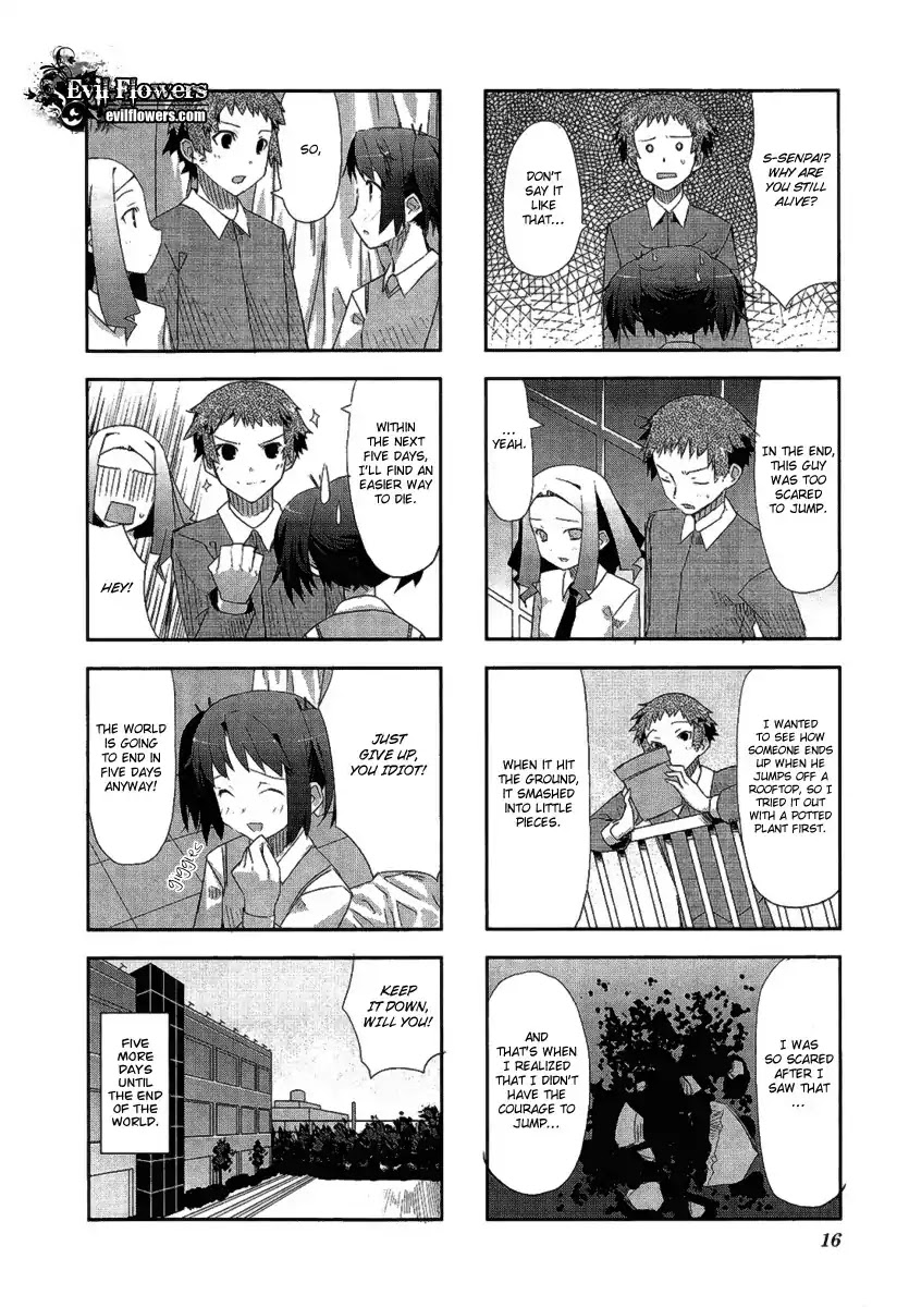Itsukasei Metsubou Syndrome Chapter 1.1 page 22 - Chapter 1.1
