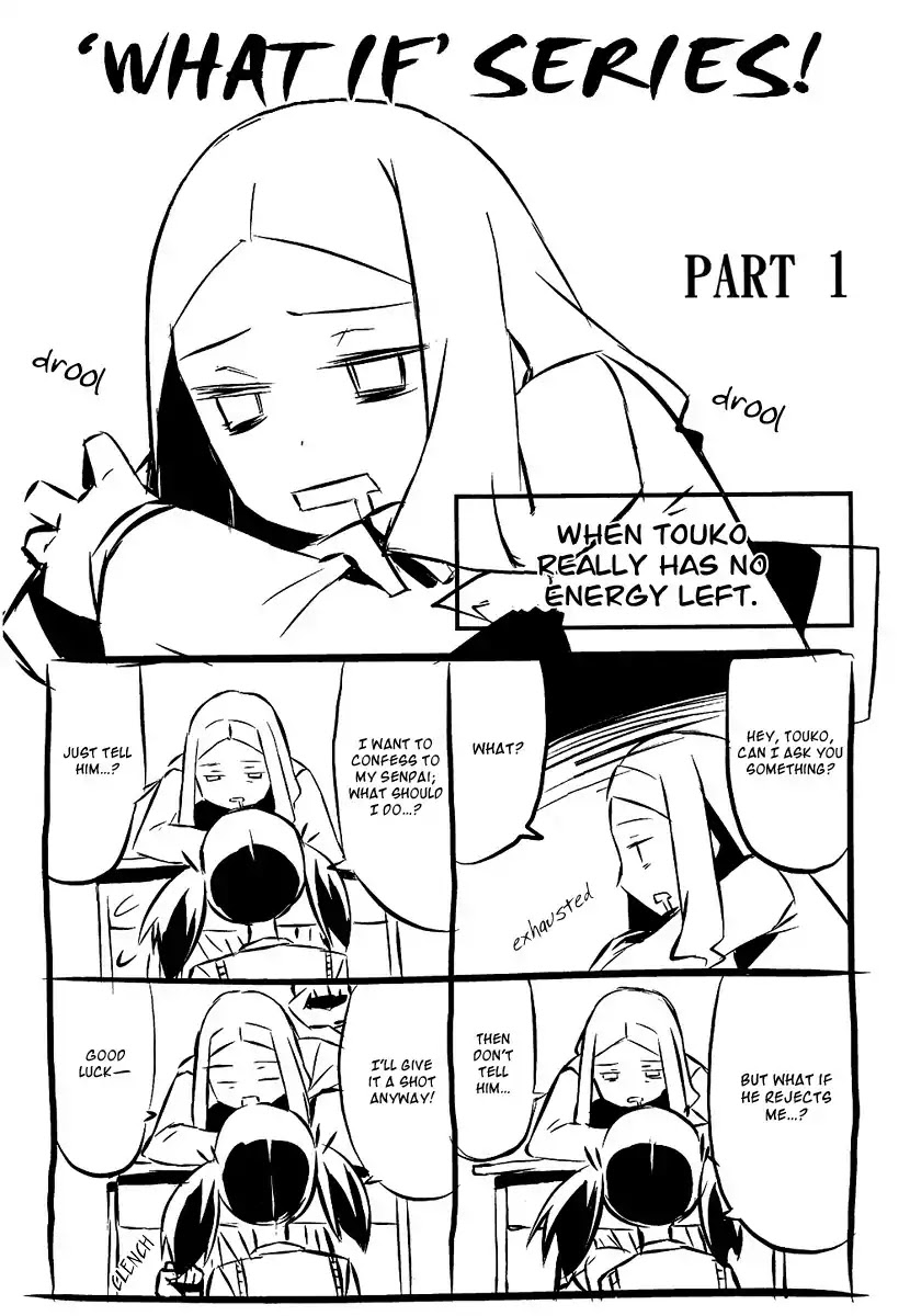 Itsukasei Metsubou Syndrome Chapter 1.1 page 6 - Chapter 1.1