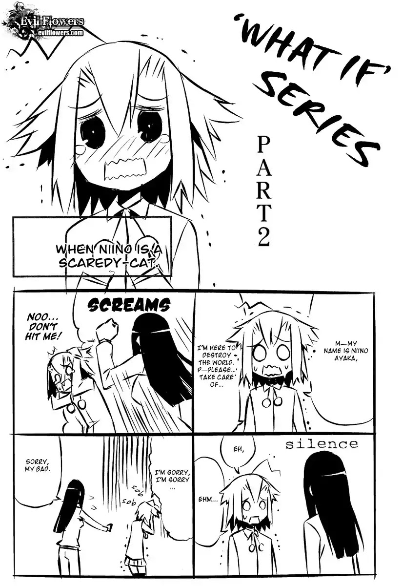 Itsukasei Metsubou Syndrome Chapter 1.1 page 7 - Chapter 1.1