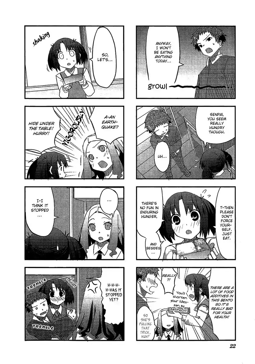 Itsukasei Metsubou Syndrome Chapter 1.2 page 10 - Chapter 1.2
