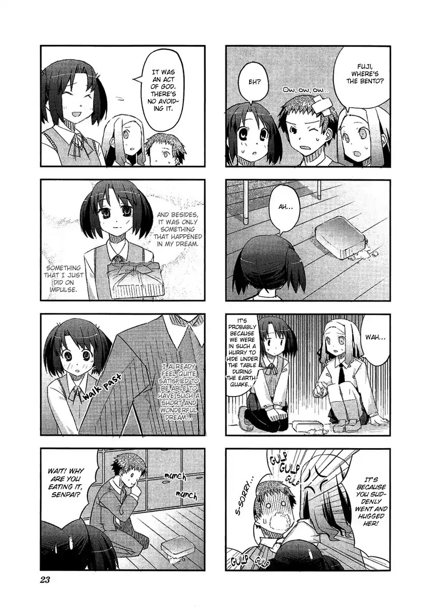Itsukasei Metsubou Syndrome Chapter 1.2 page 11 - Chapter 1.2