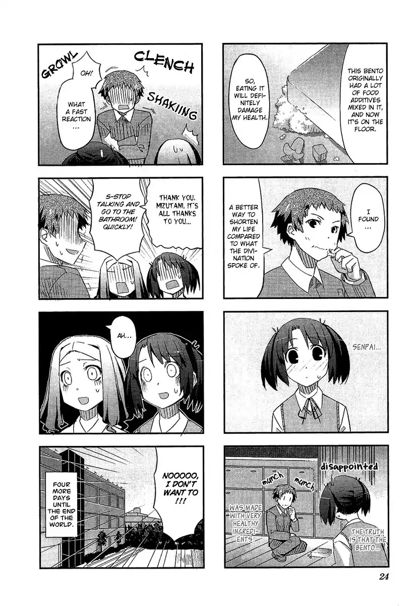 Itsukasei Metsubou Syndrome Chapter 1.2 page 12 - Chapter 1.2