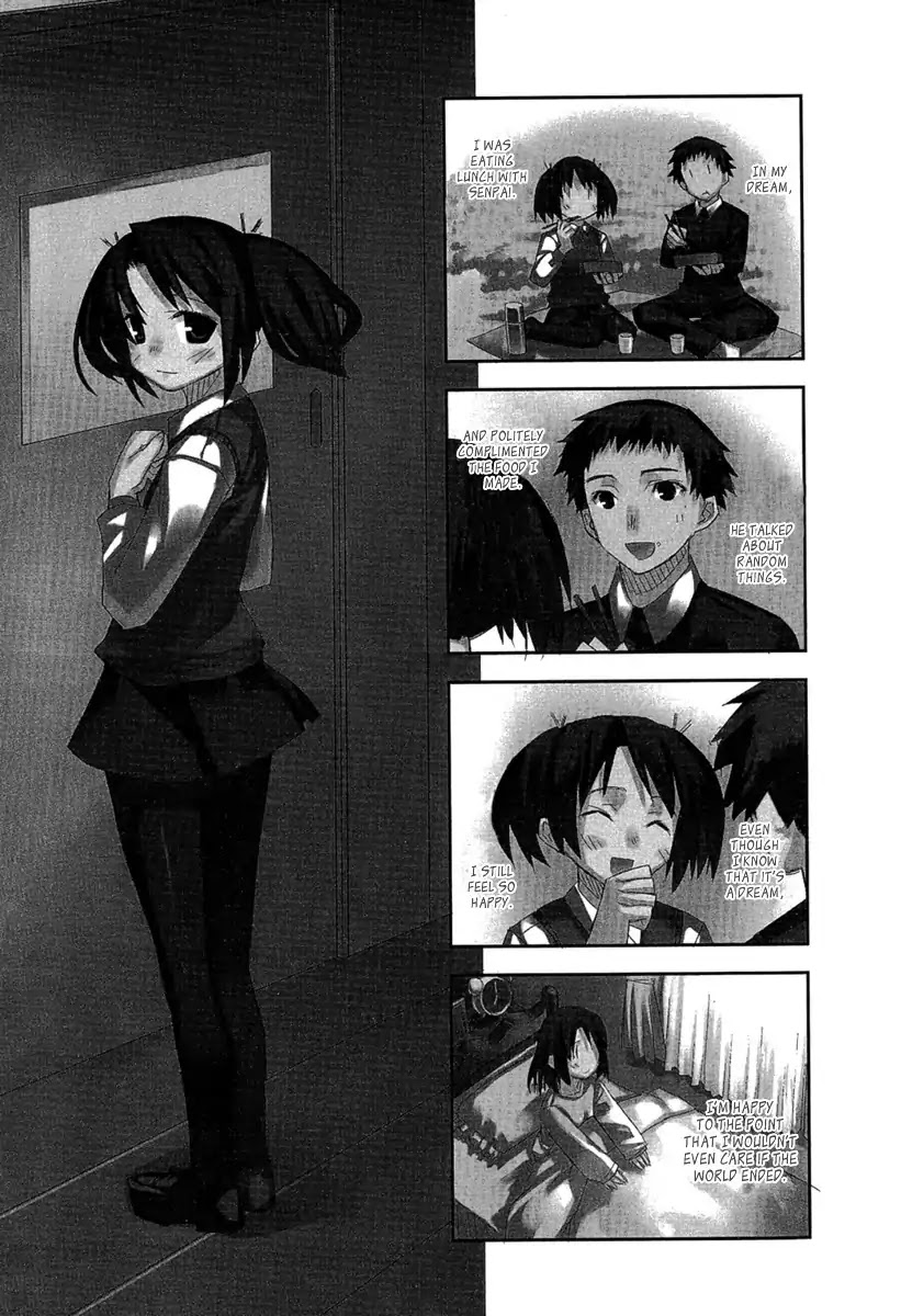 Itsukasei Metsubou Syndrome Chapter 1.2 page 5 - Chapter 1.2