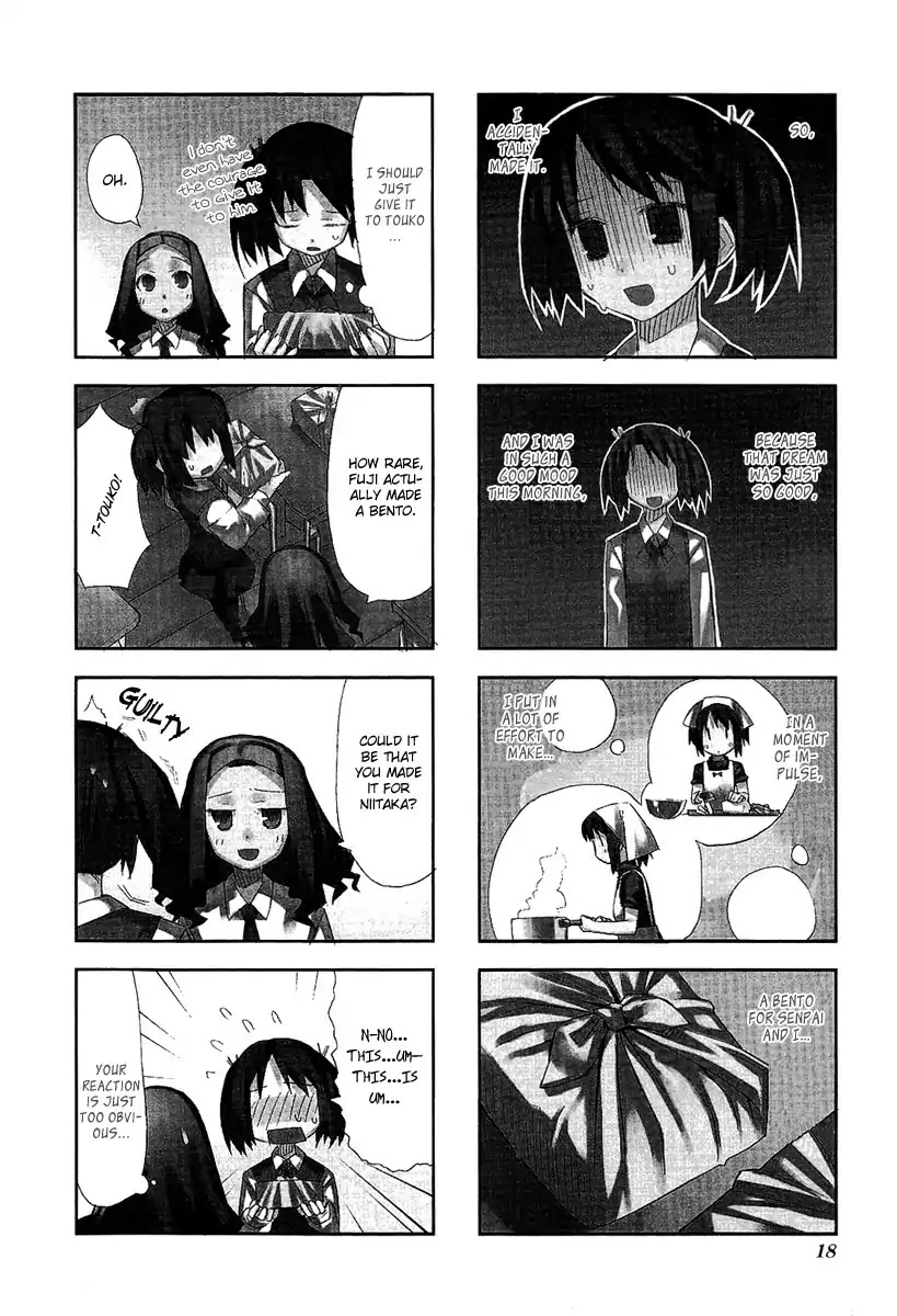 Itsukasei Metsubou Syndrome Chapter 1.2 page 6 - Chapter 1.2