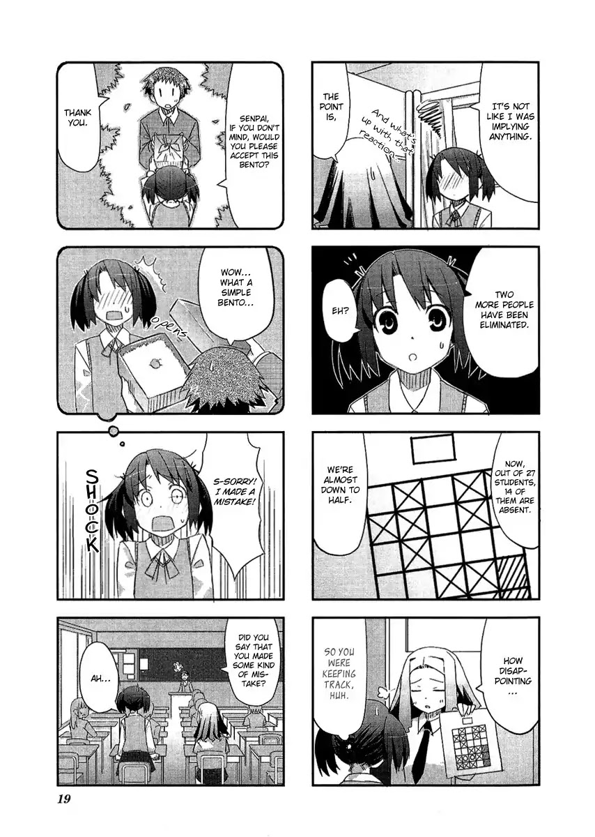 Itsukasei Metsubou Syndrome Chapter 1.2 page 7 - Chapter 1.2