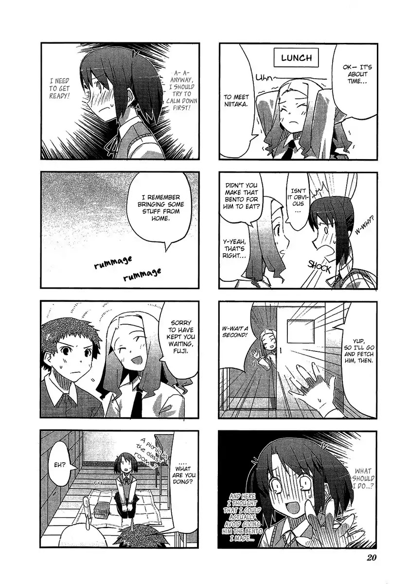 Itsukasei Metsubou Syndrome Chapter 1.2 page 8 - Chapter 1.2