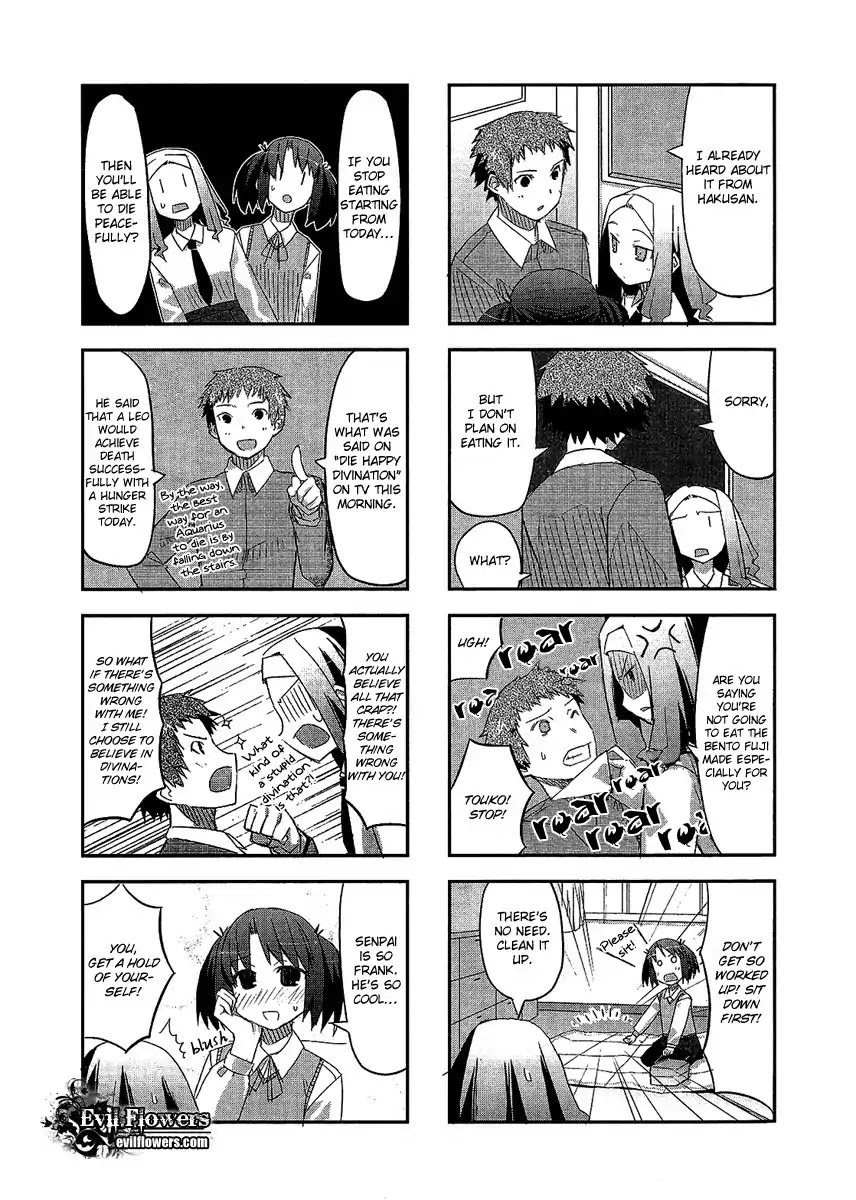 Itsukasei Metsubou Syndrome Chapter 1.2 page 9 - Chapter 1.2