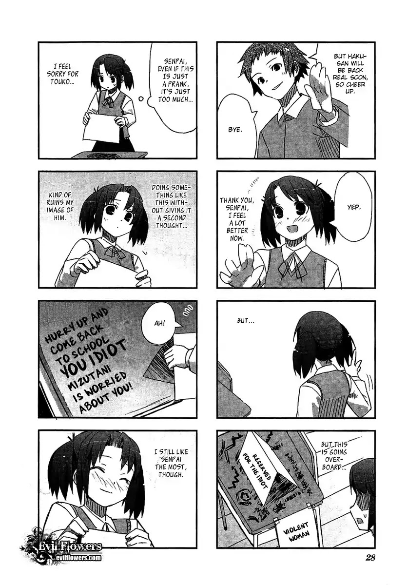 Itsukasei Metsubou Syndrome Chapter 1.3 page 6 - Chapter 1.3