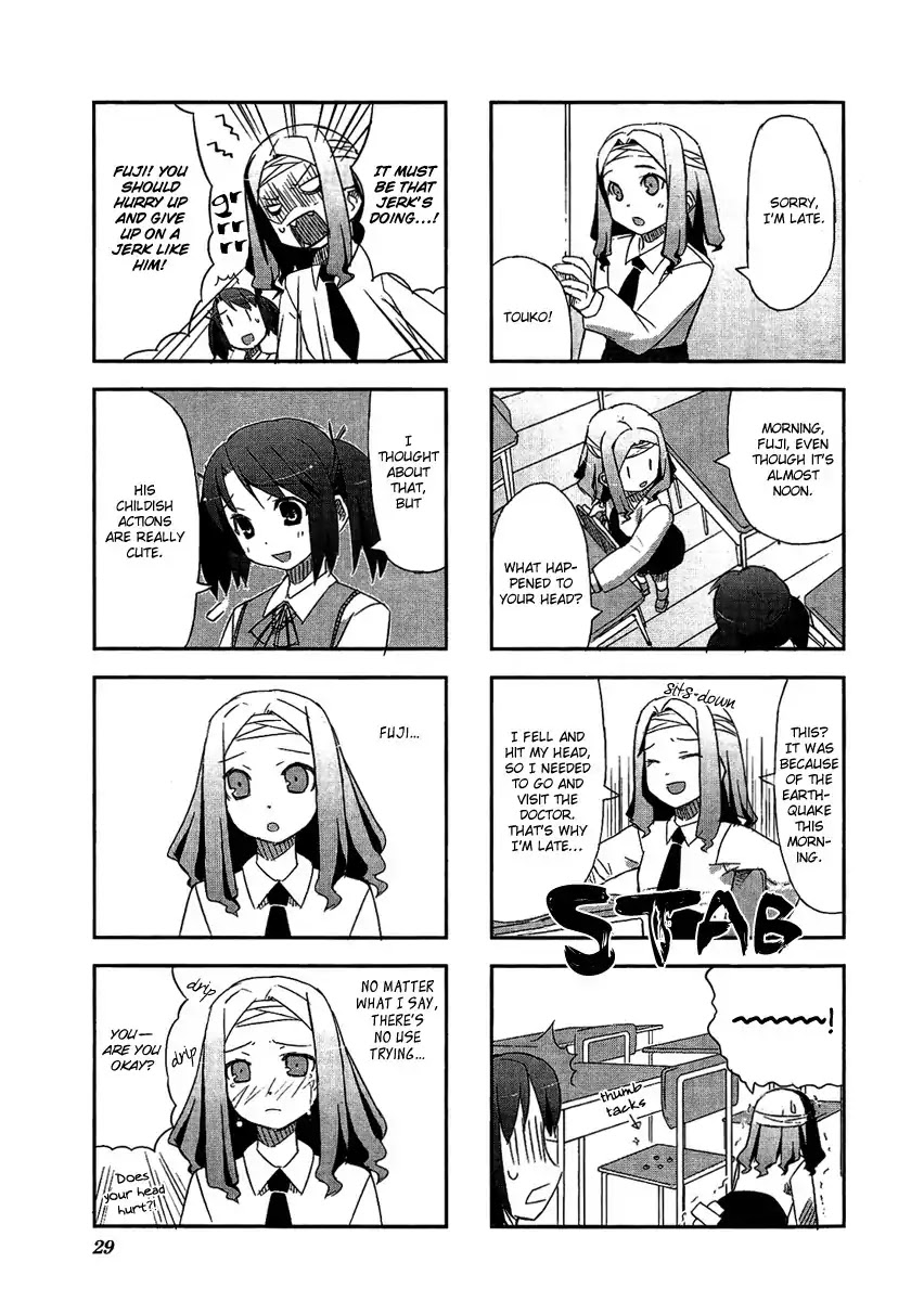 Itsukasei Metsubou Syndrome Chapter 1.3 page 7 - Chapter 1.3