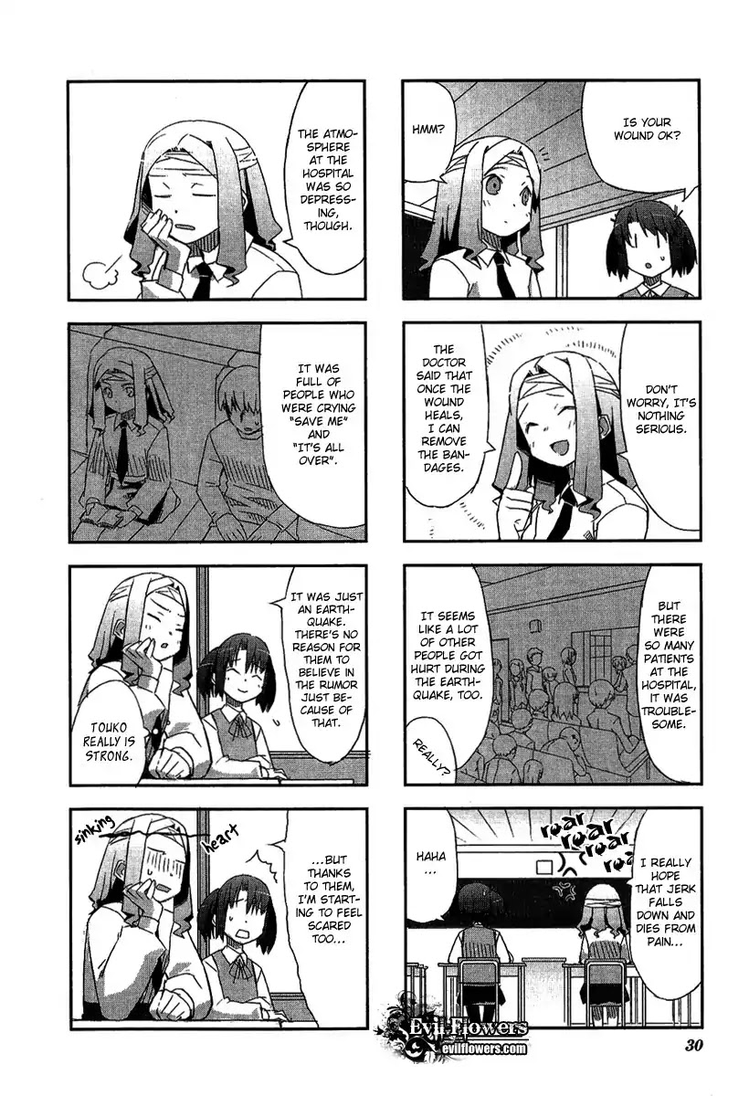 Itsukasei Metsubou Syndrome Chapter 1.3 page 8 - Chapter 1.3