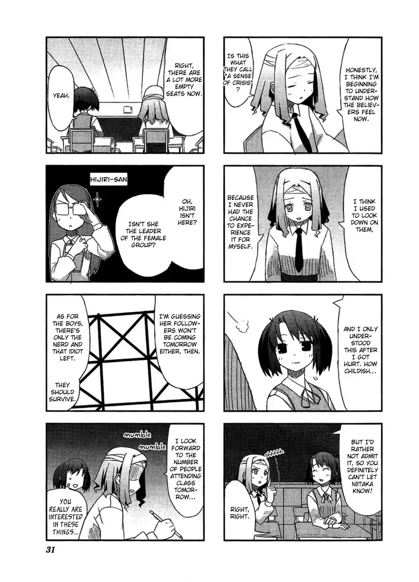Itsukasei Metsubou Syndrome Chapter 1.3 page 9 - Chapter 1.3