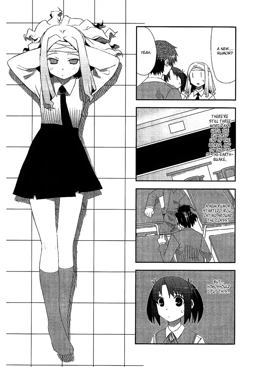 Itsukasei Metsubou Syndrome Chapter 1.4 page 3 - Chapter 1.4