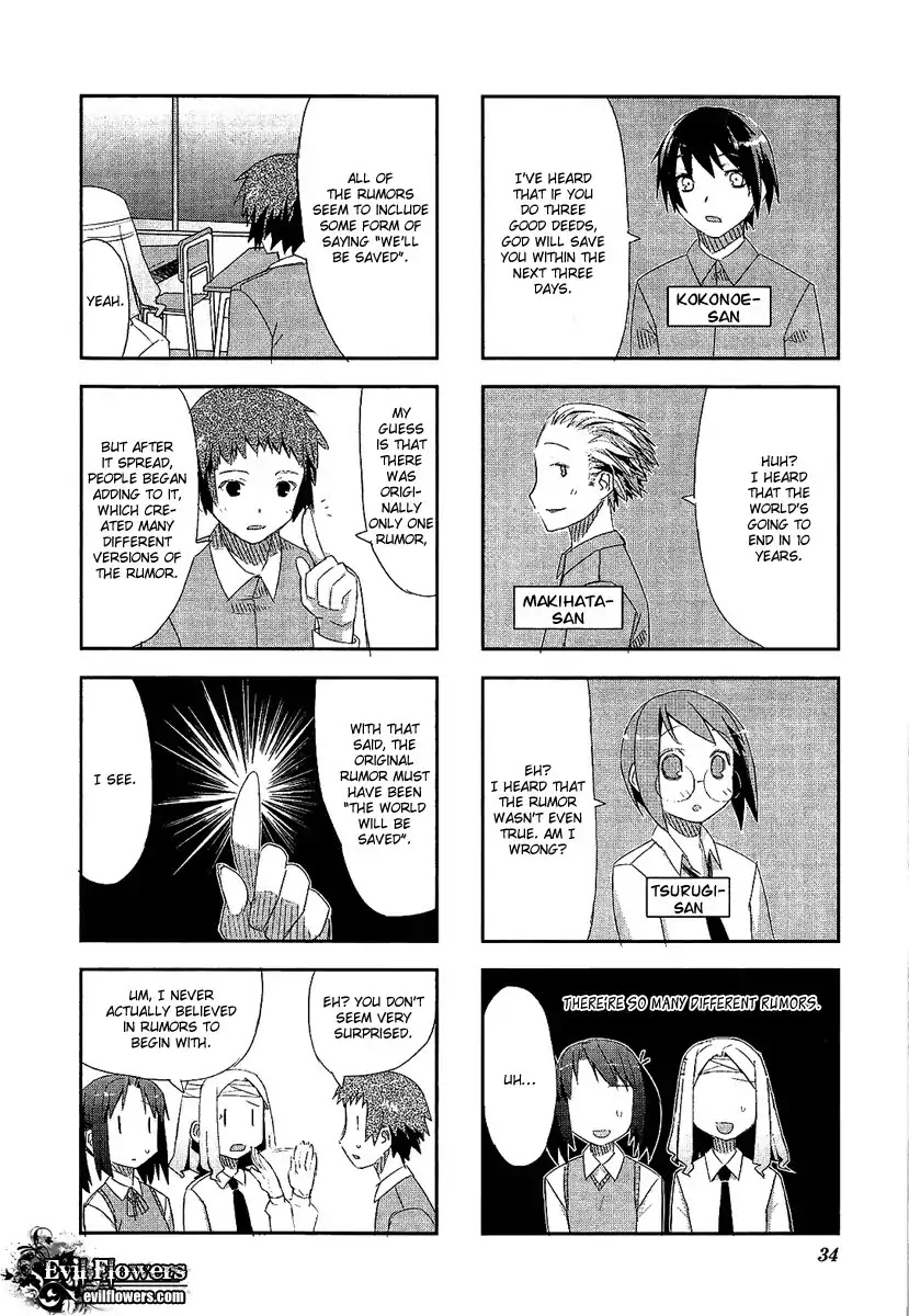 Itsukasei Metsubou Syndrome Chapter 1.4 page 4 - Chapter 1.4