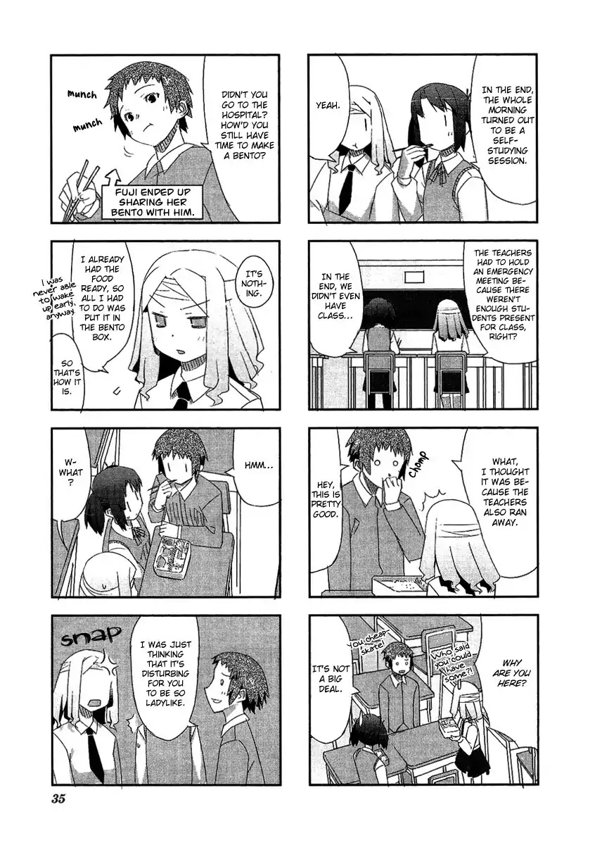 Itsukasei Metsubou Syndrome Chapter 1.4 page 5 - Chapter 1.4
