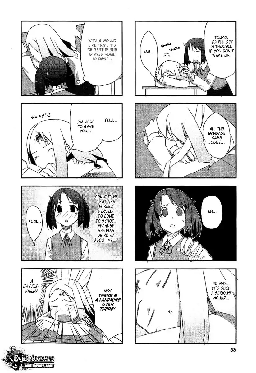Itsukasei Metsubou Syndrome Chapter 1.4 page 8 - Chapter 1.4