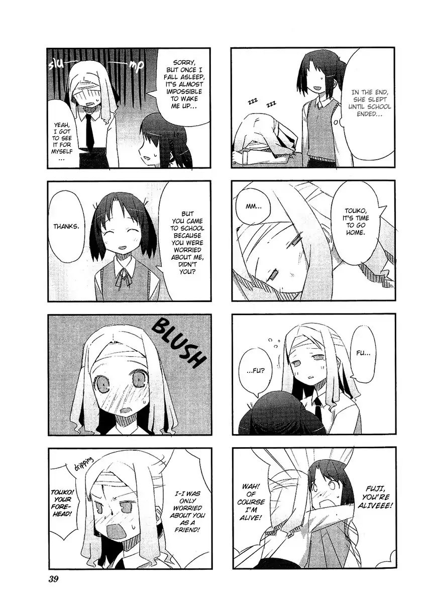 Itsukasei Metsubou Syndrome Chapter 1.4 page 9 - Chapter 1.4