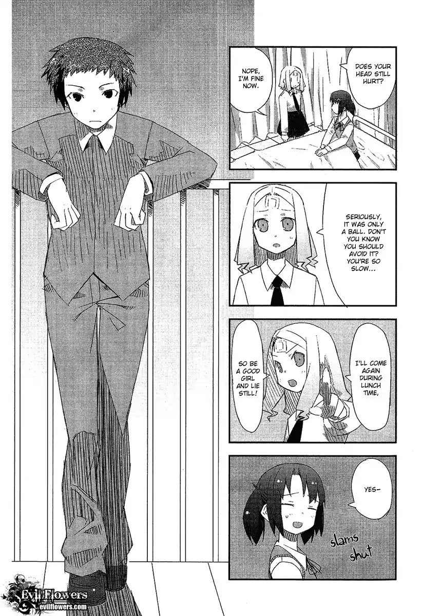Itsukasei Metsubou Syndrome Chapter 1.5 page 3 - Chapter 1.5