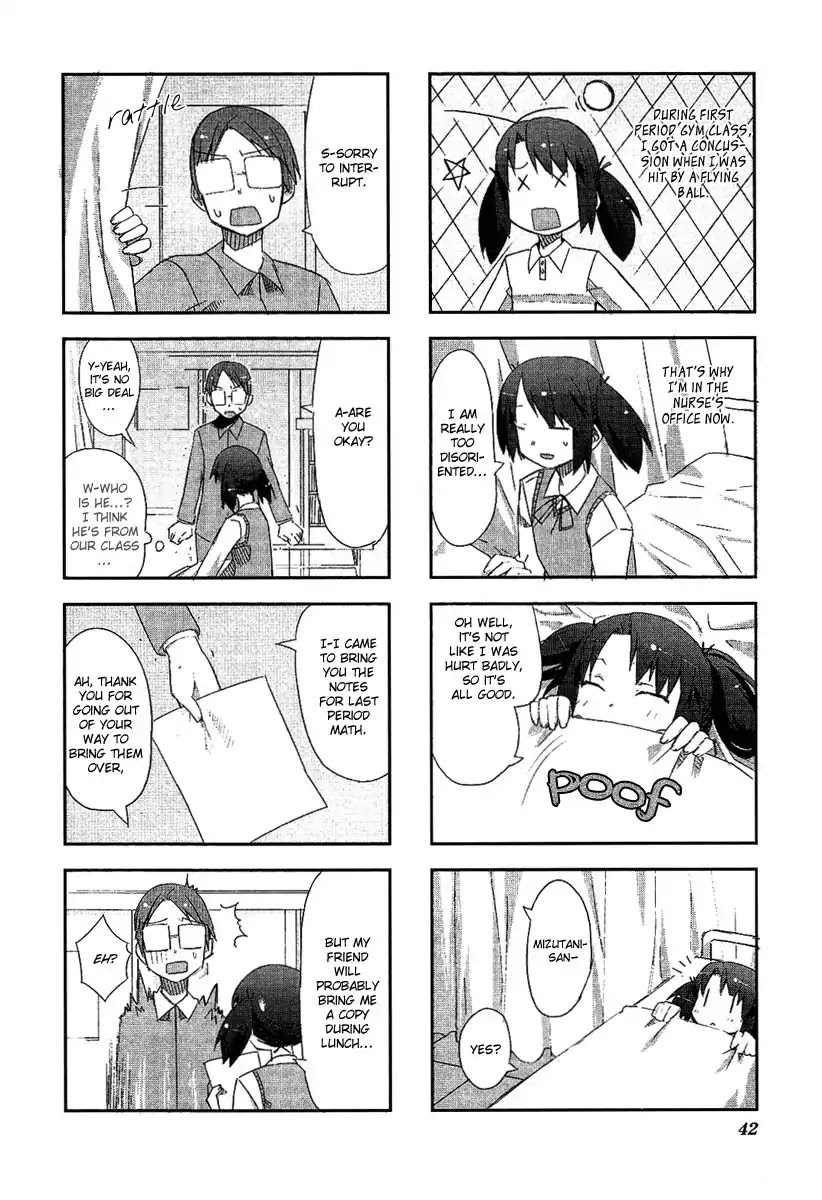 Itsukasei Metsubou Syndrome Chapter 1.5 page 4 - Chapter 1.5
