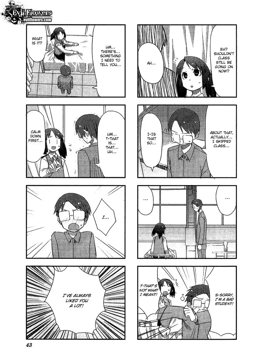 Itsukasei Metsubou Syndrome Chapter 1.5 page 5 - Chapter 1.5