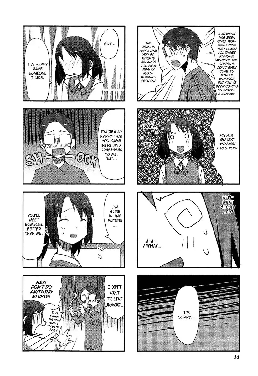Itsukasei Metsubou Syndrome Chapter 1.5 page 6 - Chapter 1.5