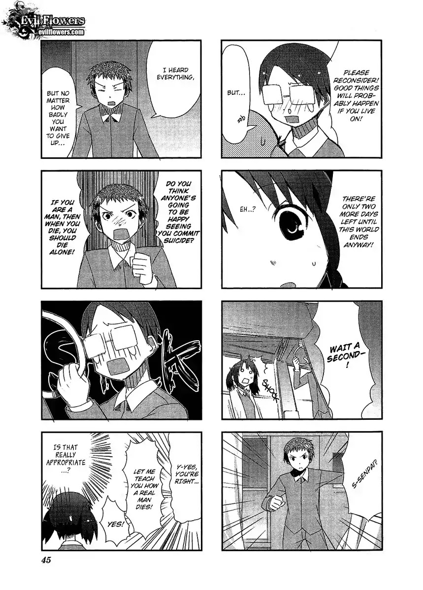 Itsukasei Metsubou Syndrome Chapter 1.5 page 7 - Chapter 1.5