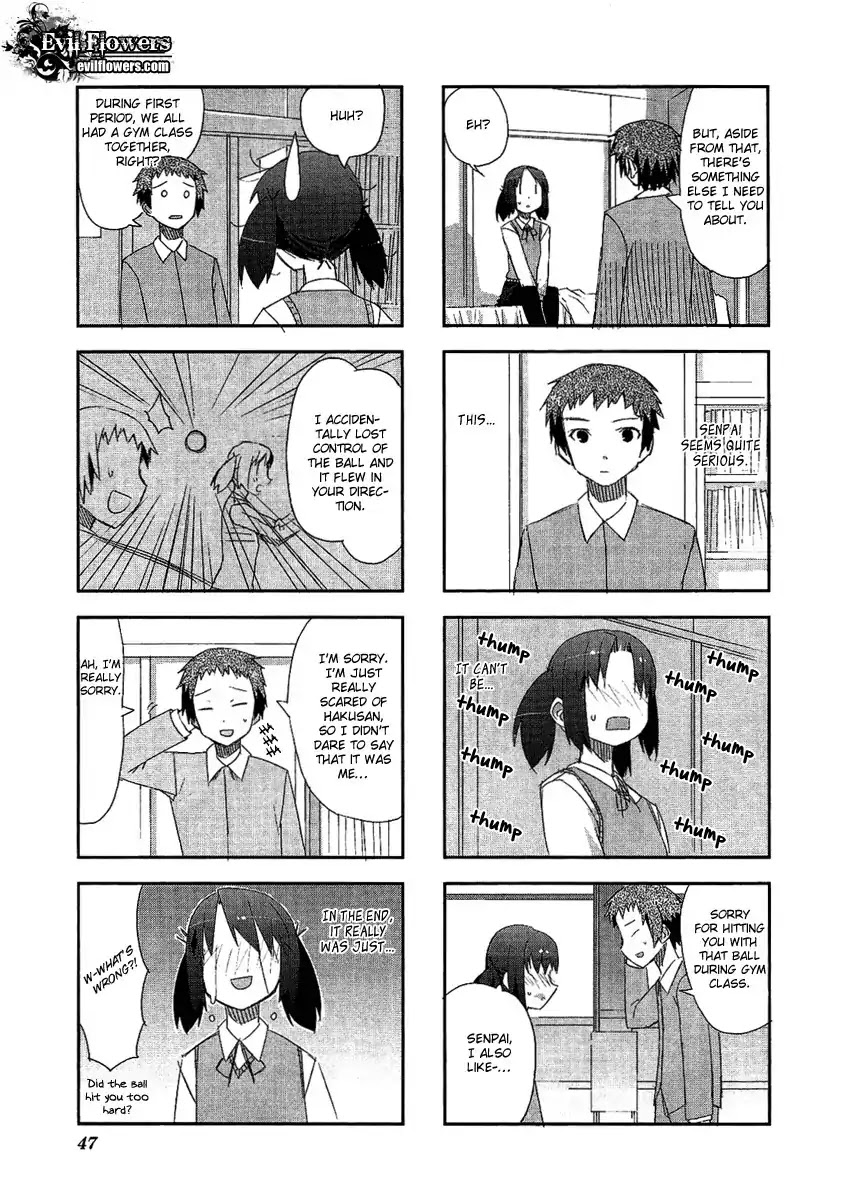 Itsukasei Metsubou Syndrome Chapter 1.5 page 9 - Chapter 1.5
