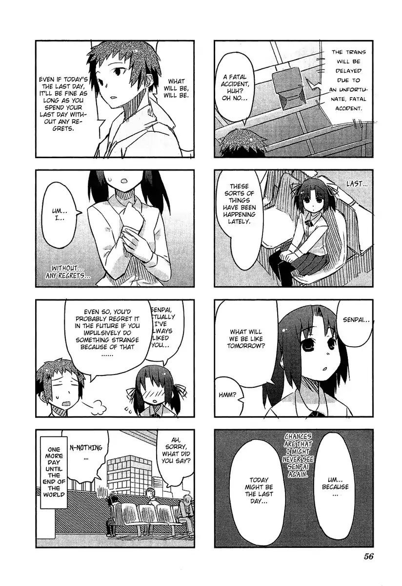 Itsukasei Metsubou Syndrome Chapter 1.6 page 10 - Chapter 1.6