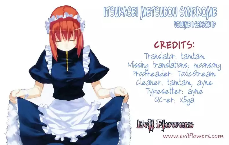 Itsukasei Metsubou Syndrome Chapter 1.6 page 2 - Chapter 1.6
