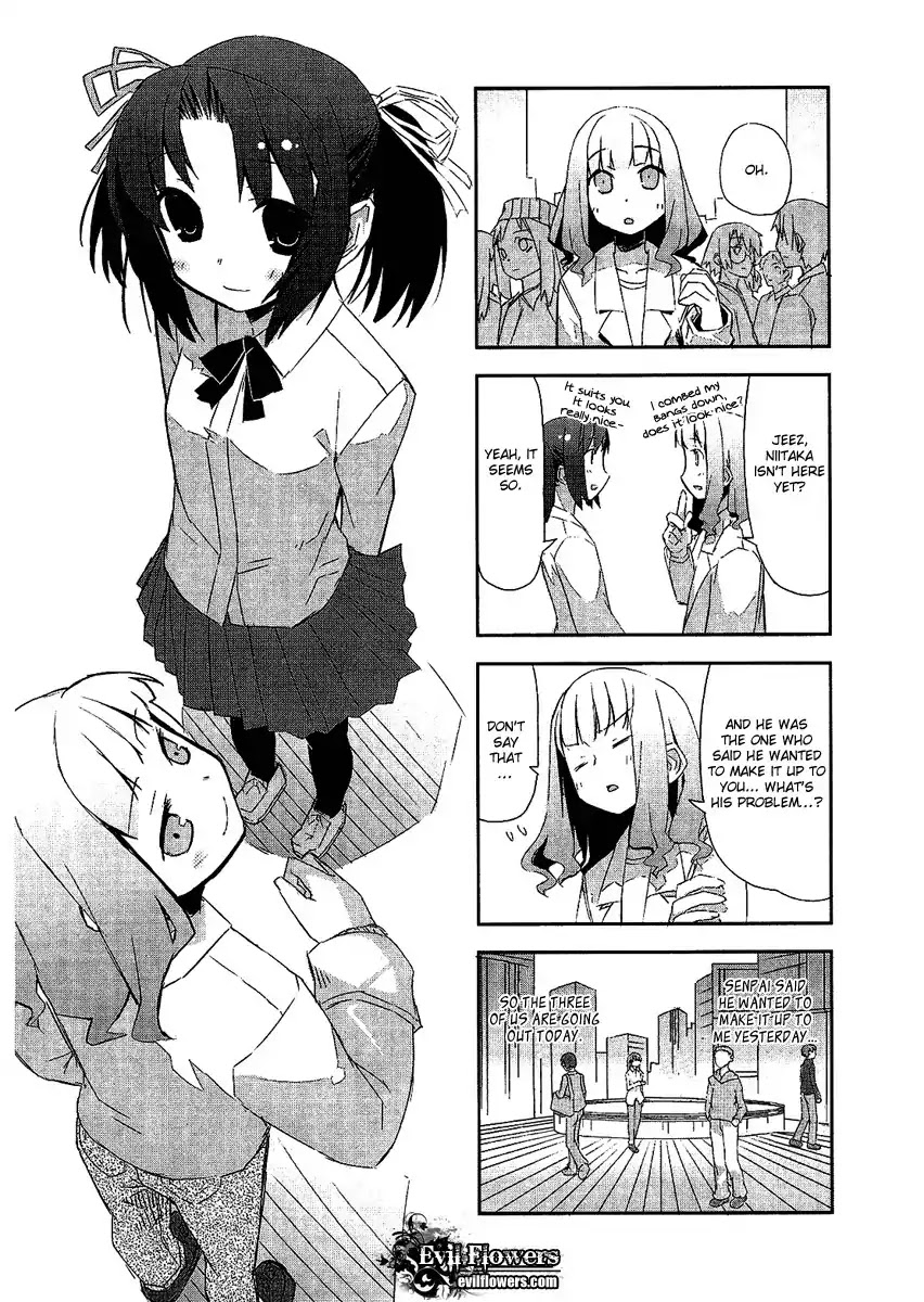 Itsukasei Metsubou Syndrome Chapter 1.6 page 3 - Chapter 1.6