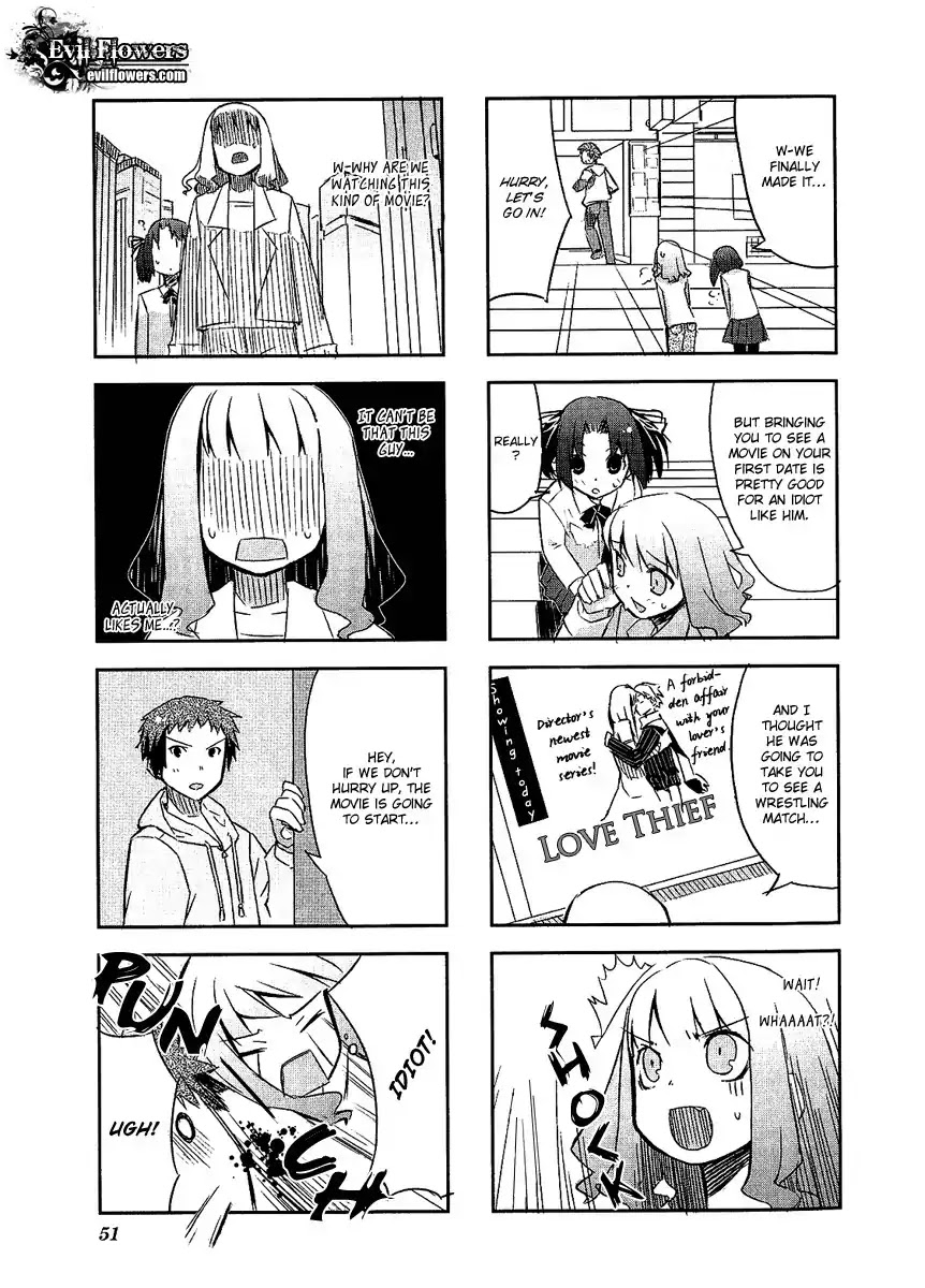 Itsukasei Metsubou Syndrome Chapter 1.6 page 5 - Chapter 1.6