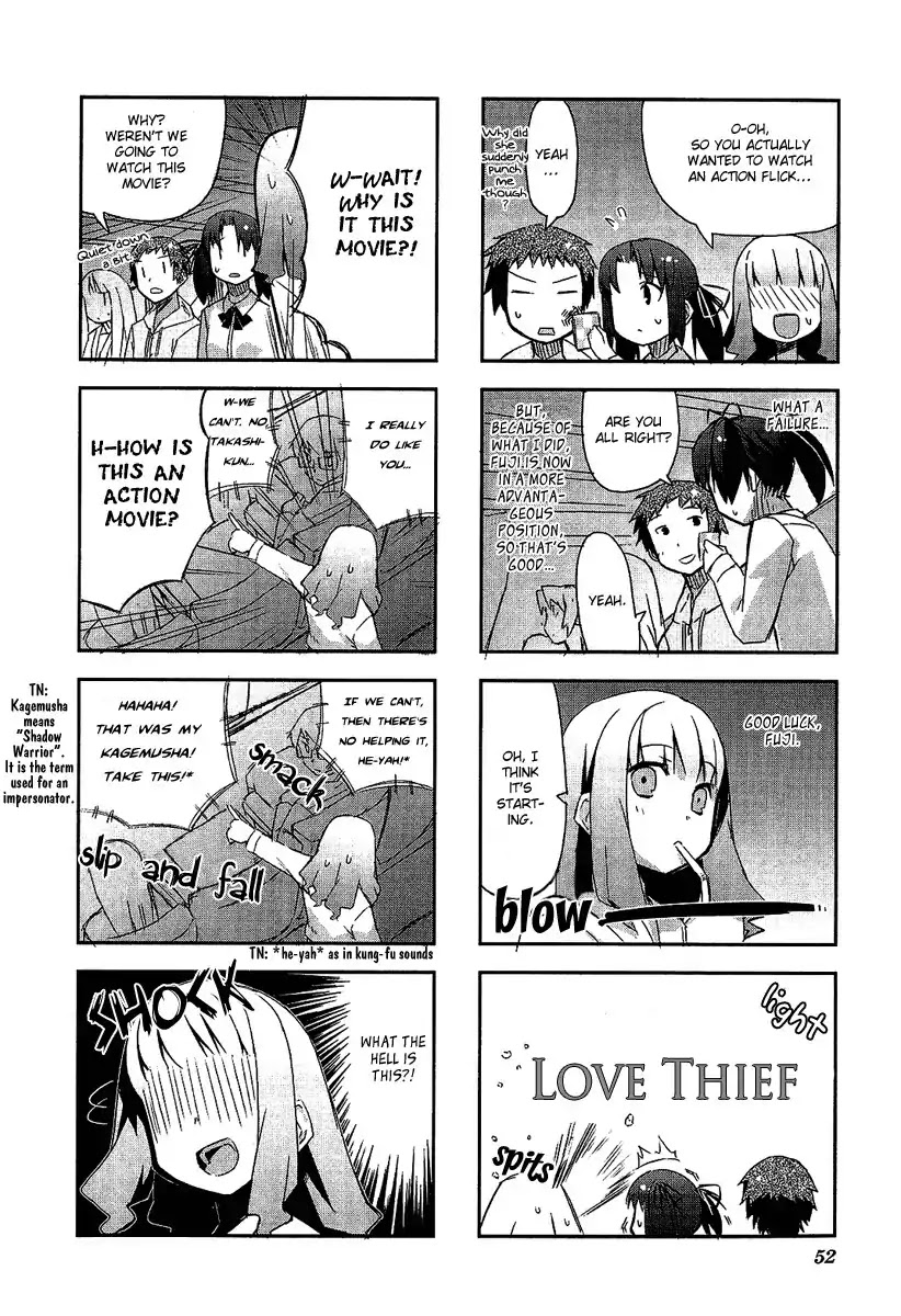 Itsukasei Metsubou Syndrome Chapter 1.6 page 6 - Chapter 1.6