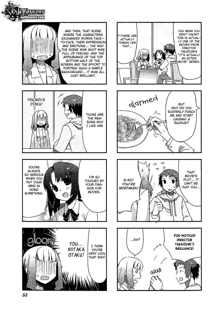 Itsukasei Metsubou Syndrome Chapter 1.6 page 7 - Chapter 1.6