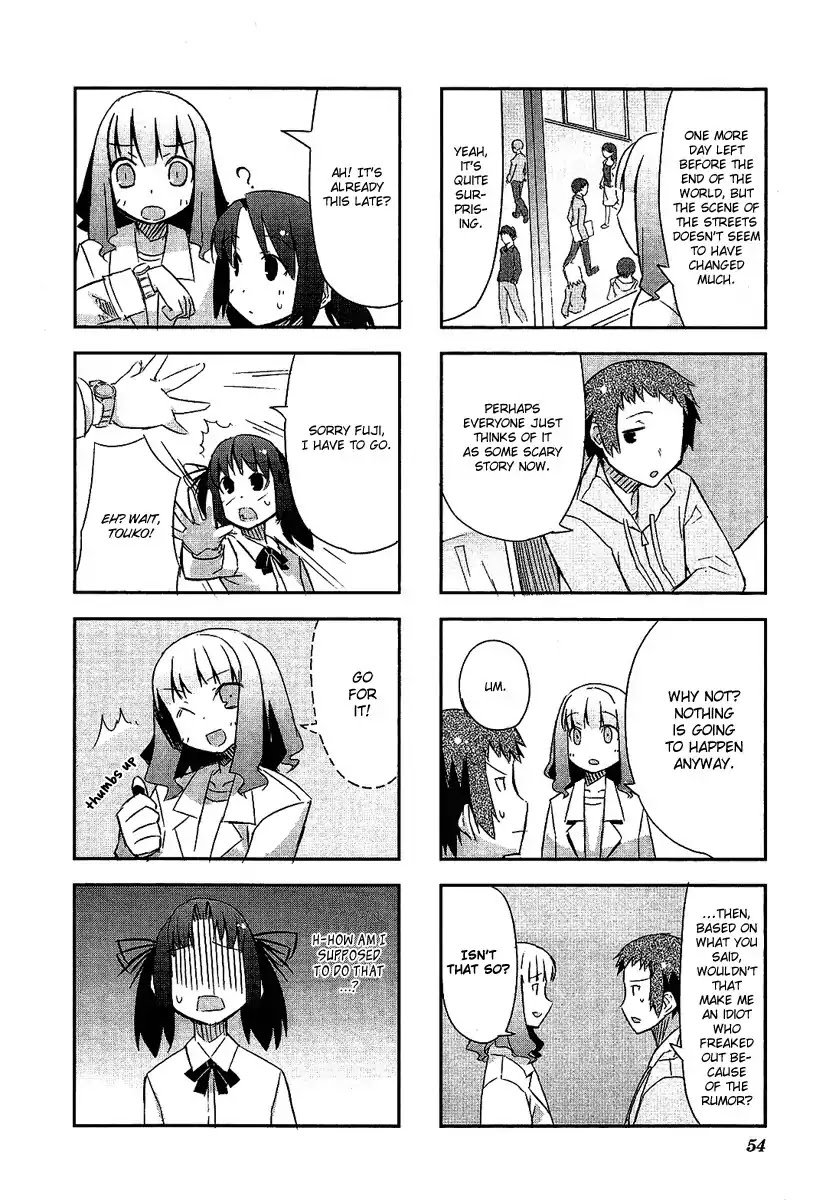 Itsukasei Metsubou Syndrome Chapter 1.6 page 8 - Chapter 1.6