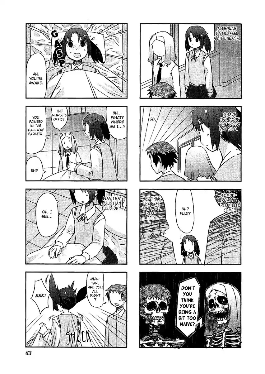 Itsukasei Metsubou Syndrome Chapter 1.7 page 10 - Chapter 1.7