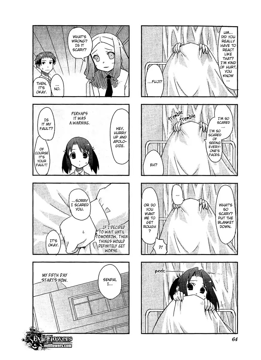 Itsukasei Metsubou Syndrome Chapter 1.7 page 11 - Chapter 1.7