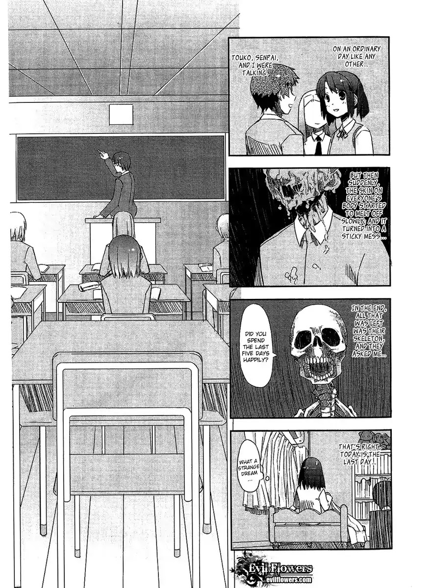 Itsukasei Metsubou Syndrome Chapter 1.7 page 4 - Chapter 1.7