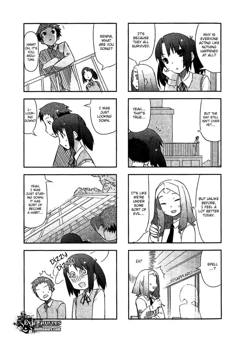 Itsukasei Metsubou Syndrome Chapter 1.7 page 6 - Chapter 1.7