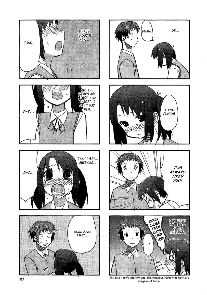 Itsukasei Metsubou Syndrome Chapter 1.7 page 8 - Chapter 1.7