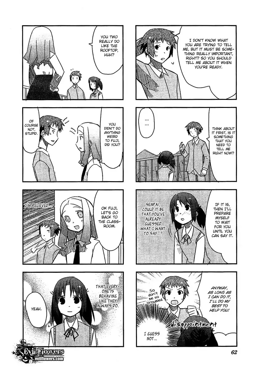 Itsukasei Metsubou Syndrome Chapter 1.7 page 9 - Chapter 1.7