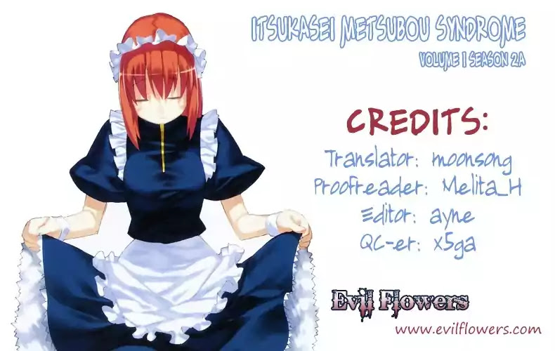 Itsukasei Metsubou Syndrome Chapter 2.1 page 10 - Chapter 2.1