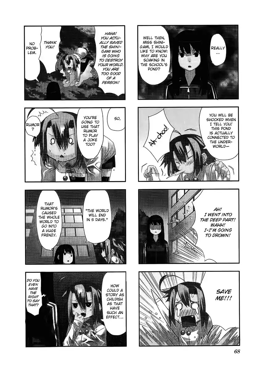 Itsukasei Metsubou Syndrome Chapter 2.1 page 3 - Chapter 2.1