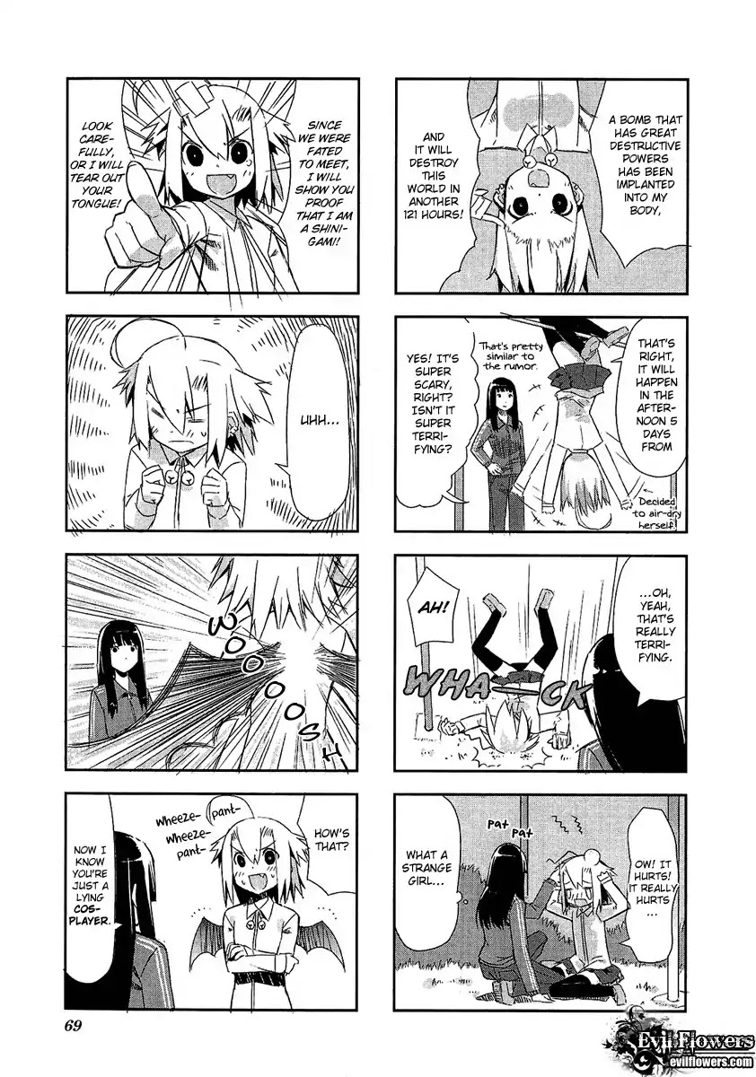 Itsukasei Metsubou Syndrome Chapter 2.1 page 4 - Chapter 2.1