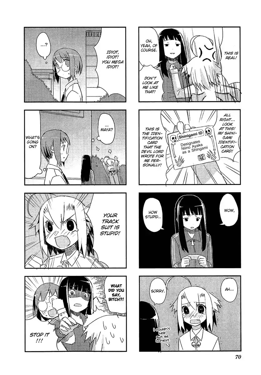 Itsukasei Metsubou Syndrome Chapter 2.1 page 5 - Chapter 2.1