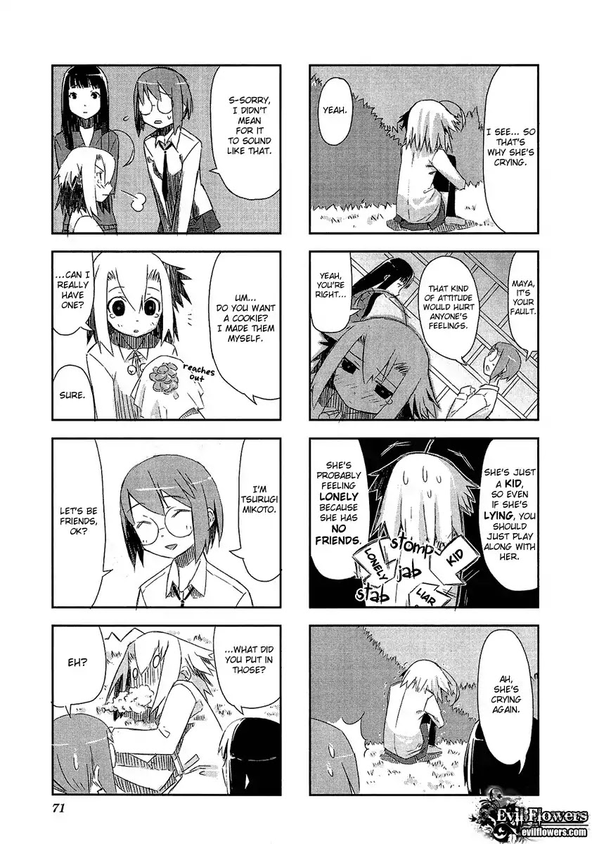 Itsukasei Metsubou Syndrome Chapter 2.1 page 6 - Chapter 2.1